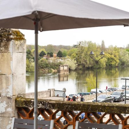 Ferienwohnung Le Pont Royal Amboise Exterior foto
