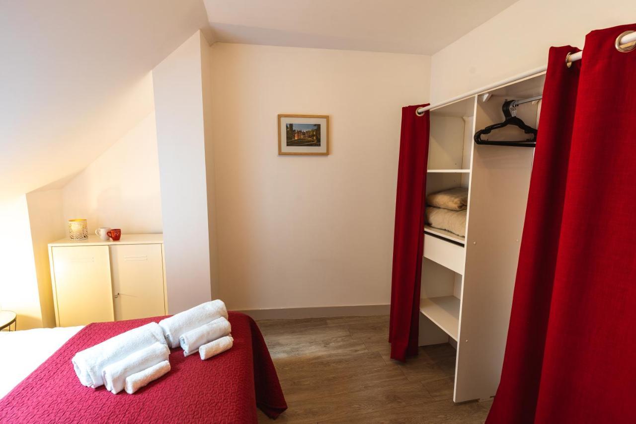 Ferienwohnung Le Pont Royal Amboise Exterior foto