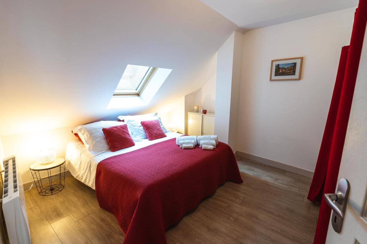 Ferienwohnung Le Pont Royal Amboise Exterior foto