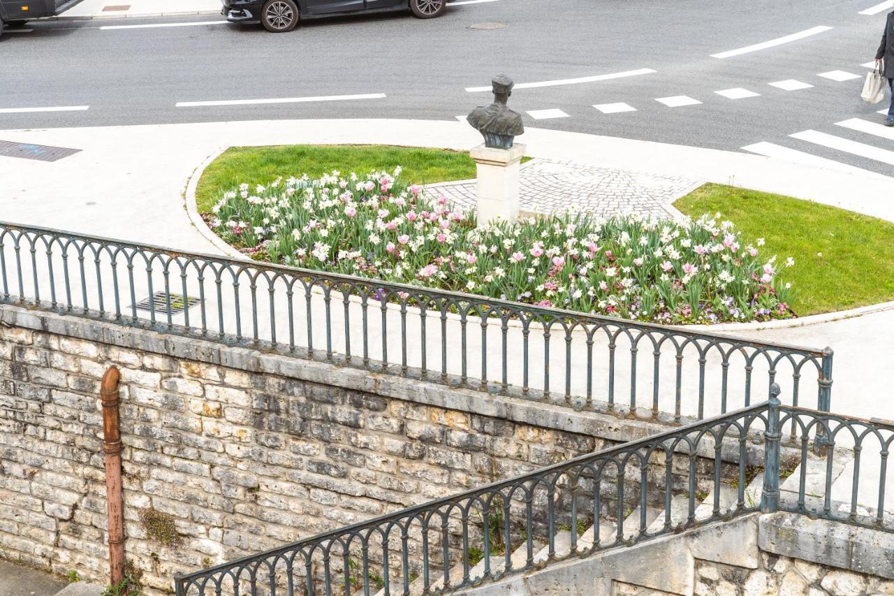 Ferienwohnung Le Pont Royal Amboise Exterior foto