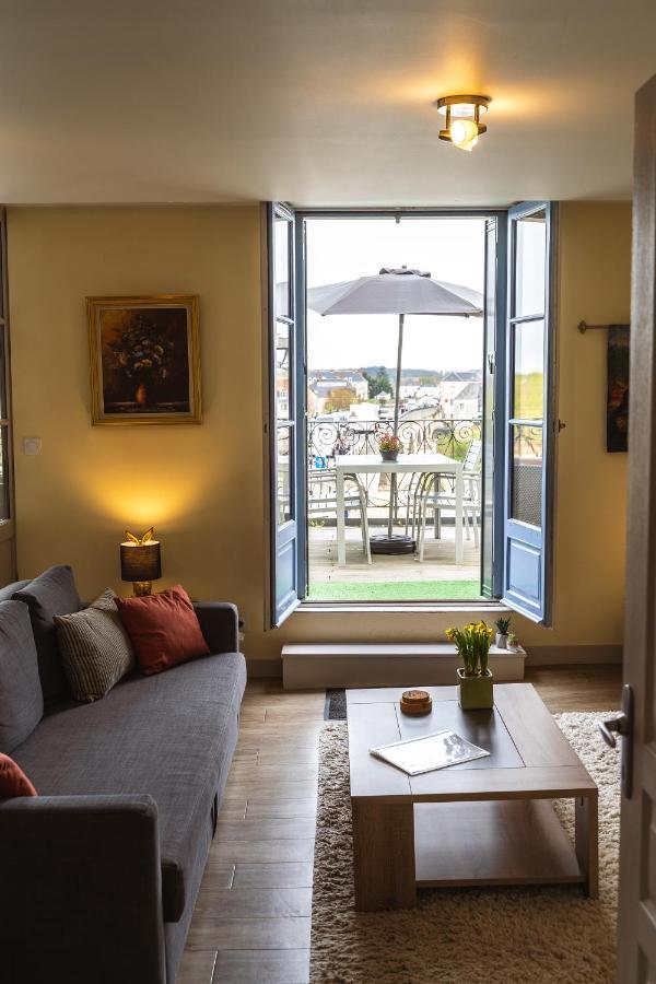 Ferienwohnung Le Pont Royal Amboise Exterior foto